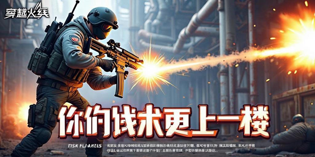 穿越火线闪光蛋运用技巧,让你的站术更上一层楼! 第1张 穿越火线闪光蛋运用技巧,让你的站术更上一层楼! 第1张