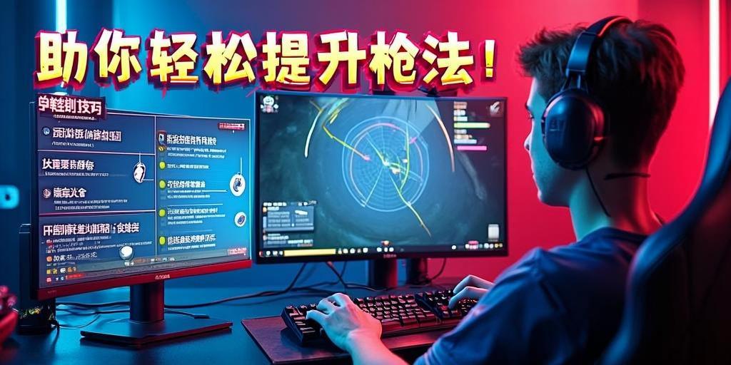 穿越火线蛋道控制技巧分享，助你轻松提升qiang法！ 第1张