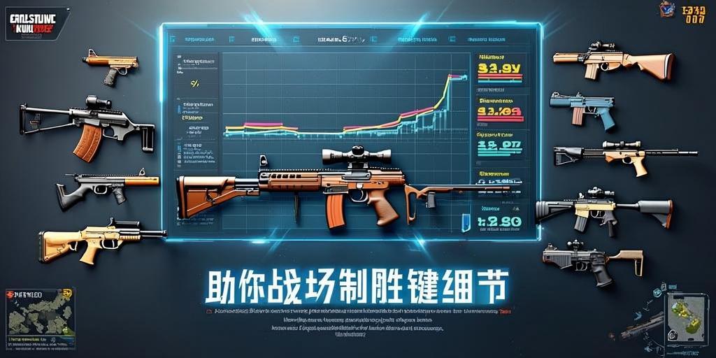 穿越火线qiang械伤害数据解析,助你战场制胜的关键细节 第1张 穿越火线qiang械伤害数据解析,助你战场制胜的关键细节 第1张